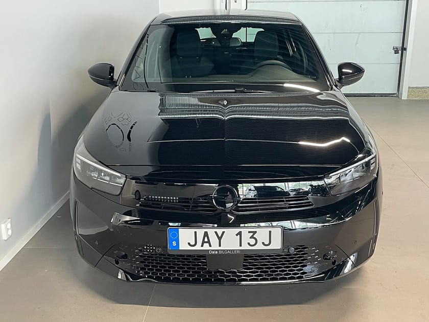 Bild 2 av Opel Corsa 1.2 Turbo Manuell Farthållare Kampanj Demobilar