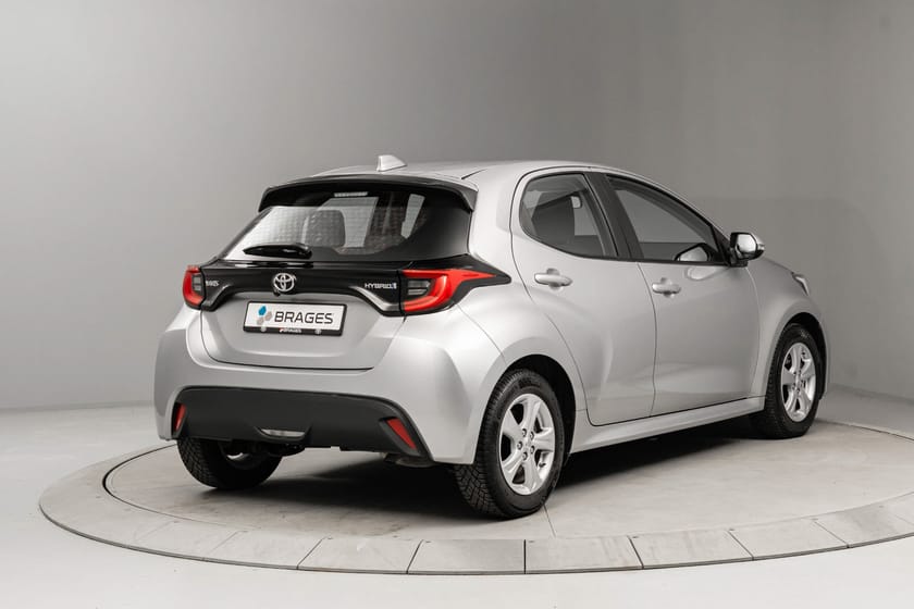 Bilde 4 av Toyota Yaris Hybrid 1,5 Active Tech
