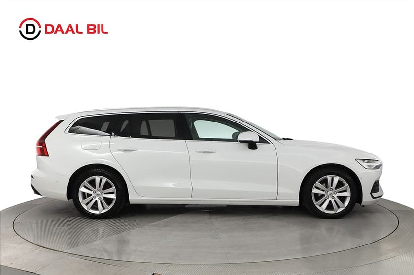 Bild 5 av Volvo V60 D3 AWD 150HK DRAG HUD P-VÄRM B-KAMERA LÄDER
