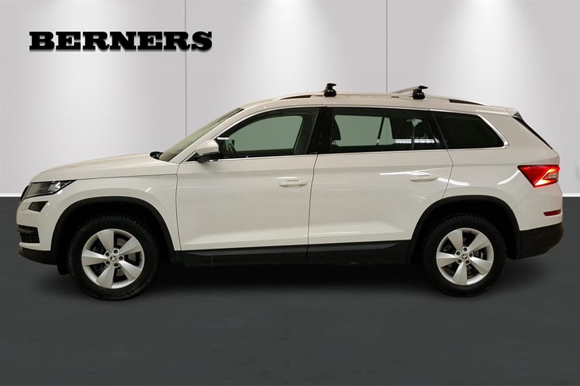 Bild 2 av Škoda Kodiaq 7-Seater Adventure Edition / 7Sits / Läder / Drag /