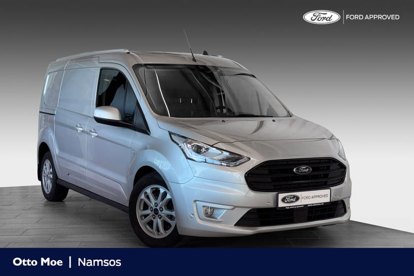 Bilde 1 av Ford Transit Connect 240 LWB L2 1.5 TDCi 100 HK Proff+ | ACC | KAMERA | KROK