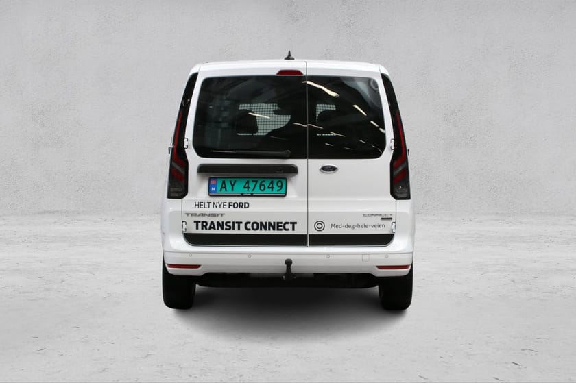 Bilde 5 av Ford Grand Transit Connect L2 Limited 1,5 150hk PHEV /AGR/Krok/ACC/OppvRatt/Apple