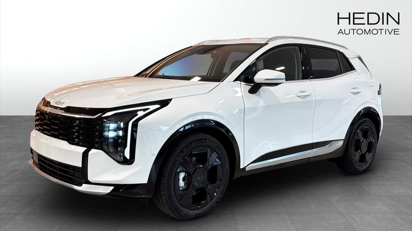 Bild 1 av Kia Sportage PHEV ADVANCE | *FRIA VINTERHJUL*