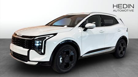 Kia Sportage PHEV ADVANCE | *FRIA VINTERHJUL*