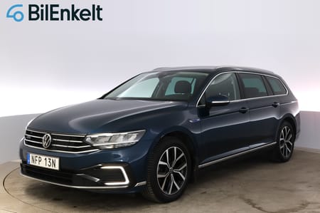 Volkswagen Passat Sportscombi GTE