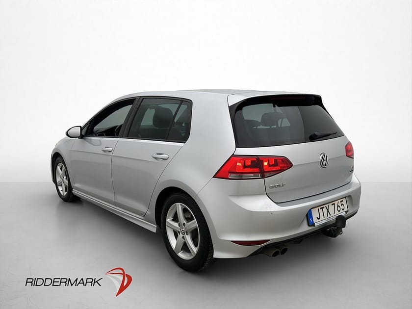 Bild 5 av Volkswagen Golf 1.4 TSI 150hk R-Line Kamera Dragkrok CarPlay