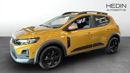 Dacia Sandero Stepway EXTREME TCE 110 *Privatleasing från 2190kr/mån*