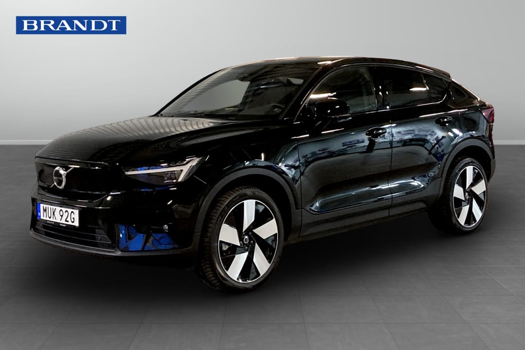 Volvo C40 Recharge Single Motor