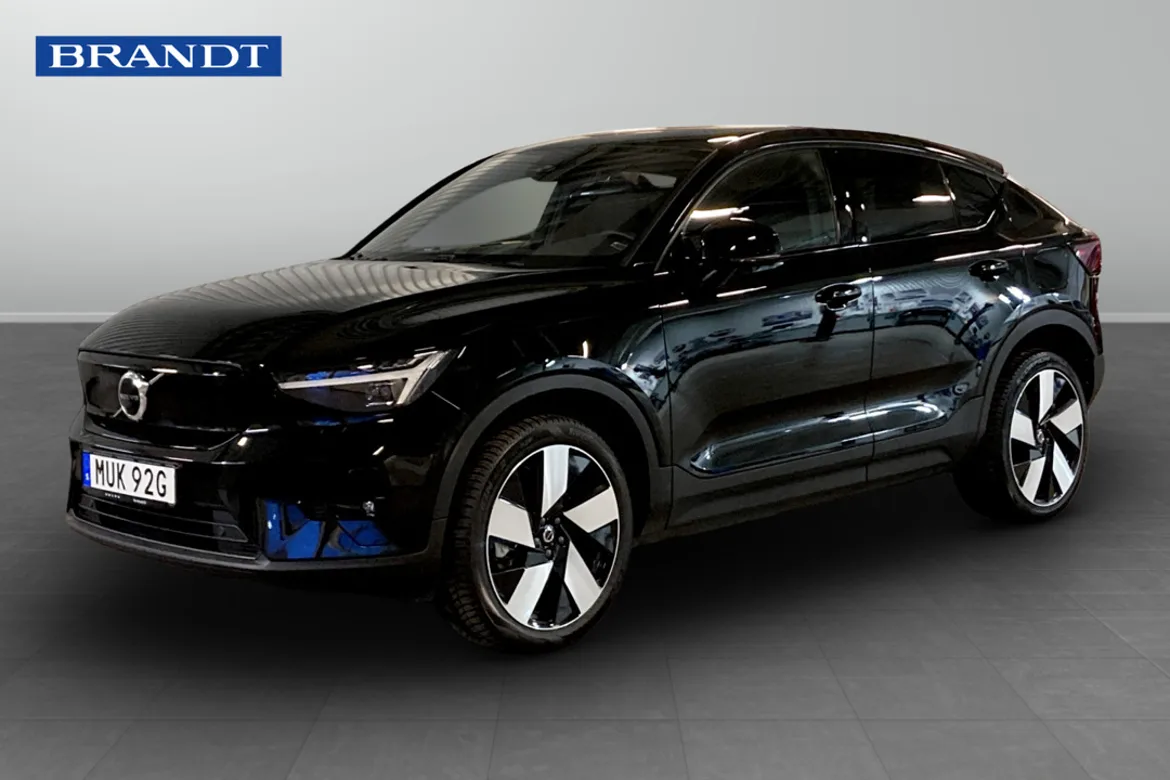 Volvo C40 Recharge Single Motor