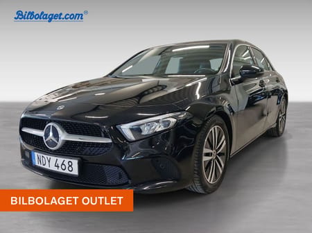 Mercedes-Benz A 180 d