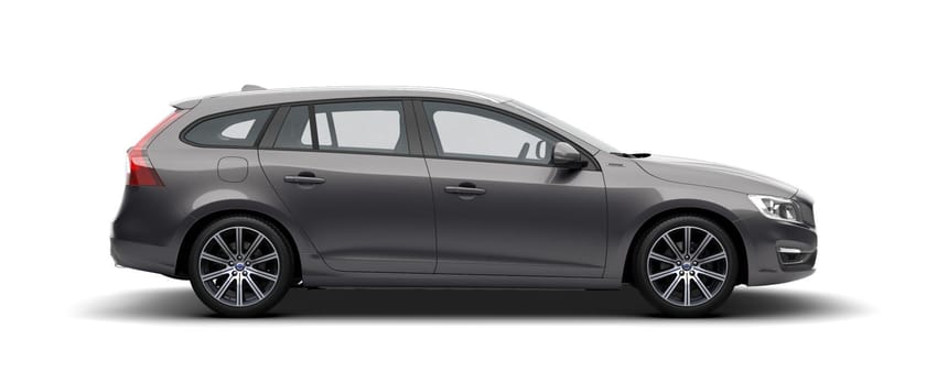 Bilde 3 av Volvo V60 D6 AWD Twin Engine Summum SKINN.SPORT|18"|VOC|CRUISE