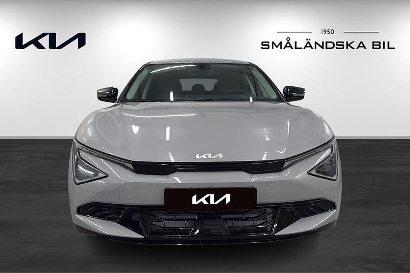 Bild 2 av Kia EV6 PLUS 84 kWh AWD LONGRANGE *KAMPANJPRIS*