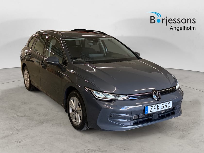 Bild 1 av Volkswagen Golf Sportscombi 1.5 eTSI 150 HK D
