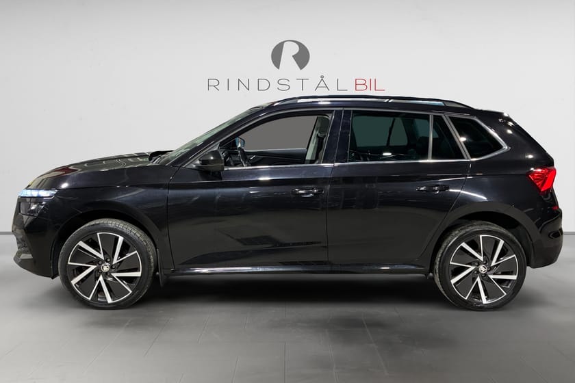 Bild 4 av Škoda Kamiq 1.5 TSI 150 HK AUT STYLE PANO NAVI PDC CANTON NYBES 18"