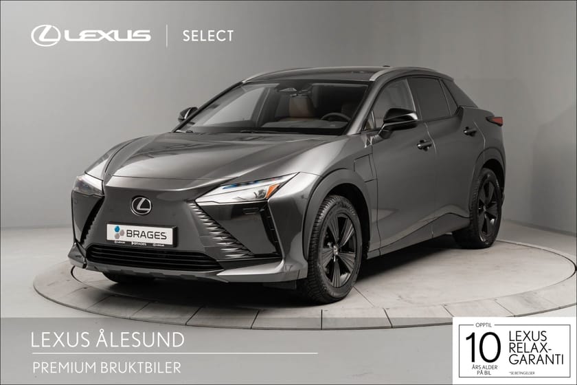 Bilde 1 av Lexus RZ 450e AWD Executive
