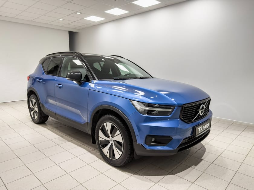 Bilde 2 av Volvo XC40 T5 Recharge PHEV FWD R-design