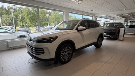Volkswagen Tiguan STYLE TDI 193hk DSG7 4M