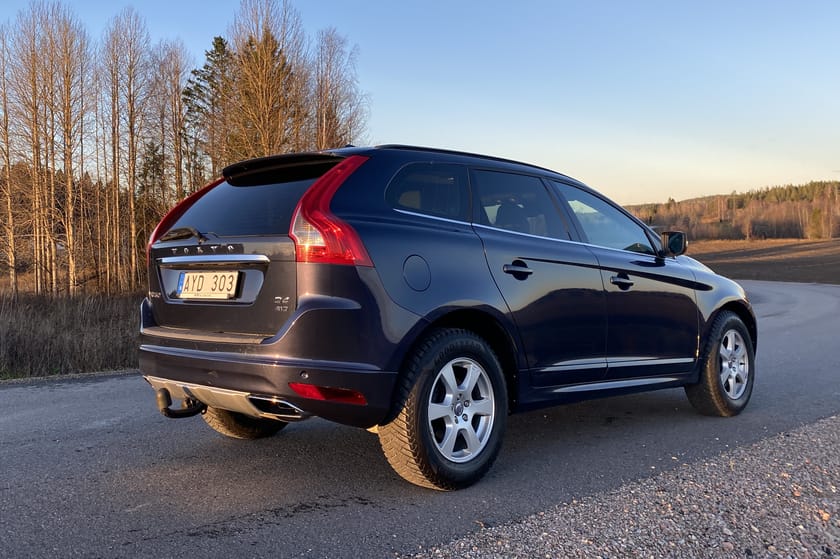 Bild 5 av Volvo XC60 D4 AWD Geartronic Momentum | Dvärm | Drag | S&V