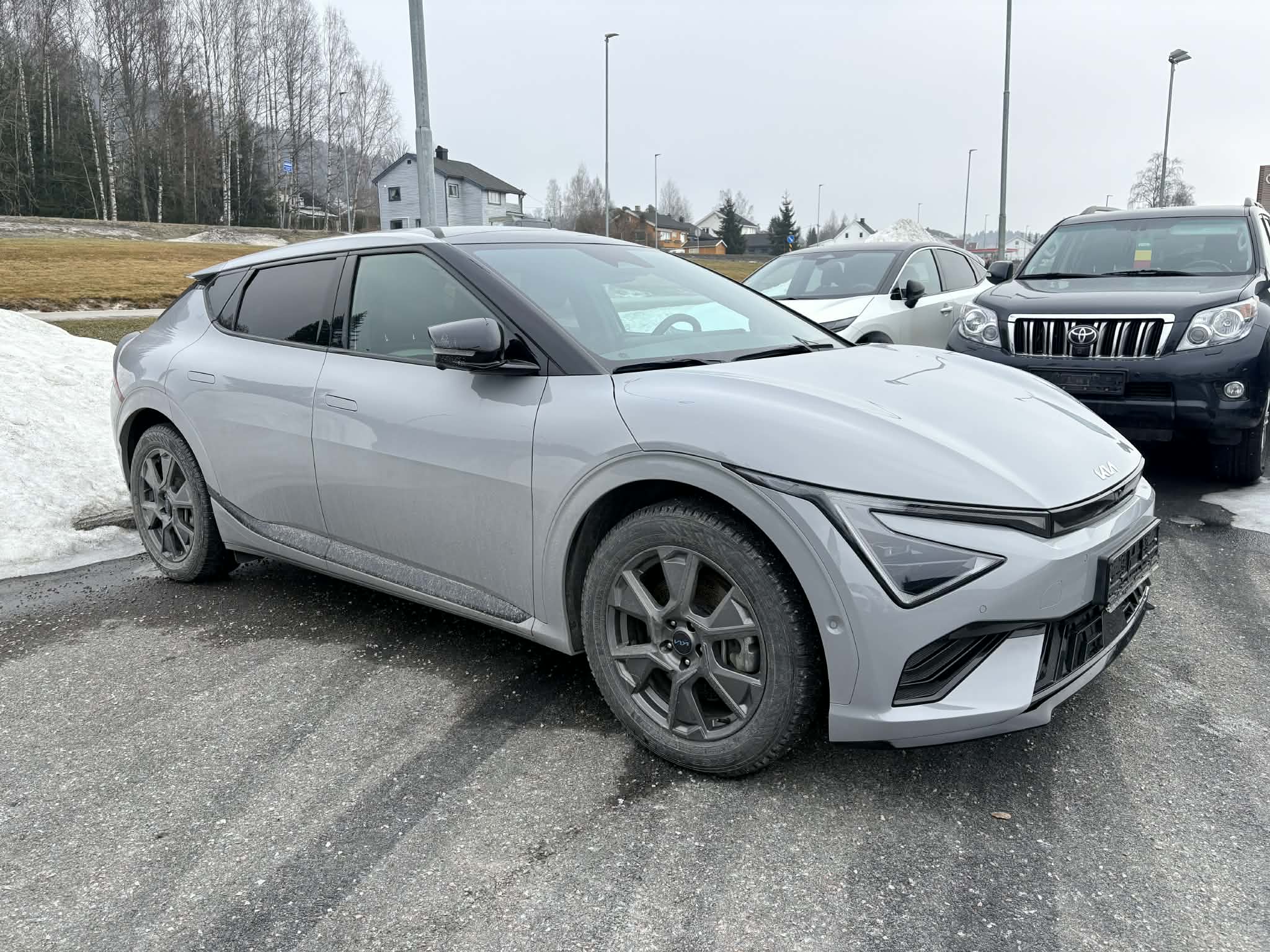 Thumnail bilde 1 av Kia EV6 AWD Long Range