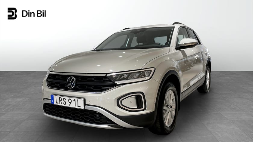Bild 1 av Volkswagen T-Roc TSI 150 DSG