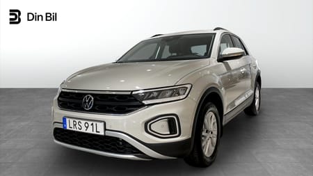 Volkswagen T-Roc TSI 150 DSG