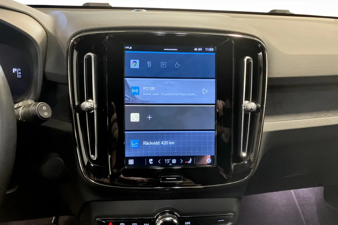 Volvo XC40 Recharge Single Motor