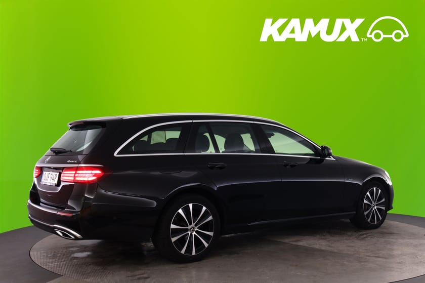 Bild 2 av Mercedes-Benz E 300 T de 4MATIC Navi/B-Kam/El-Stol/