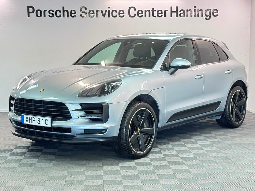 Bild 1 av Porsche Macan S 