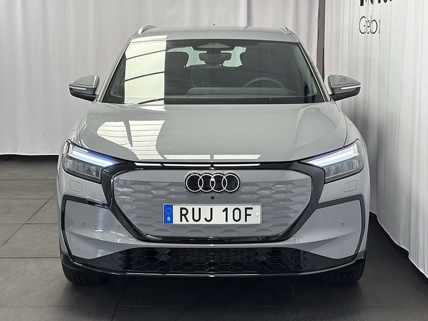 Bild 2 av Audi Q4 e-tron Performance 210kW Proline