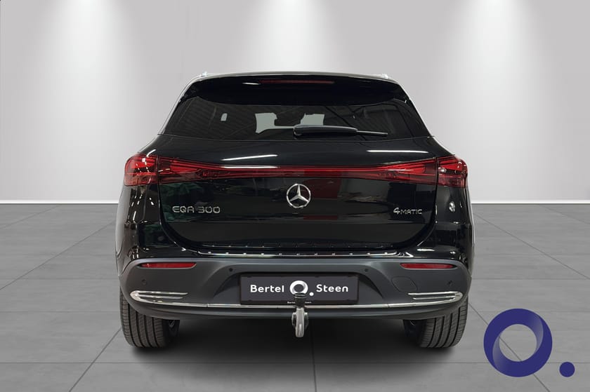 Bilde 4 av Mercedes-Benz EQA 300 4MATIC Special Edition Plus | Masse Utstyr