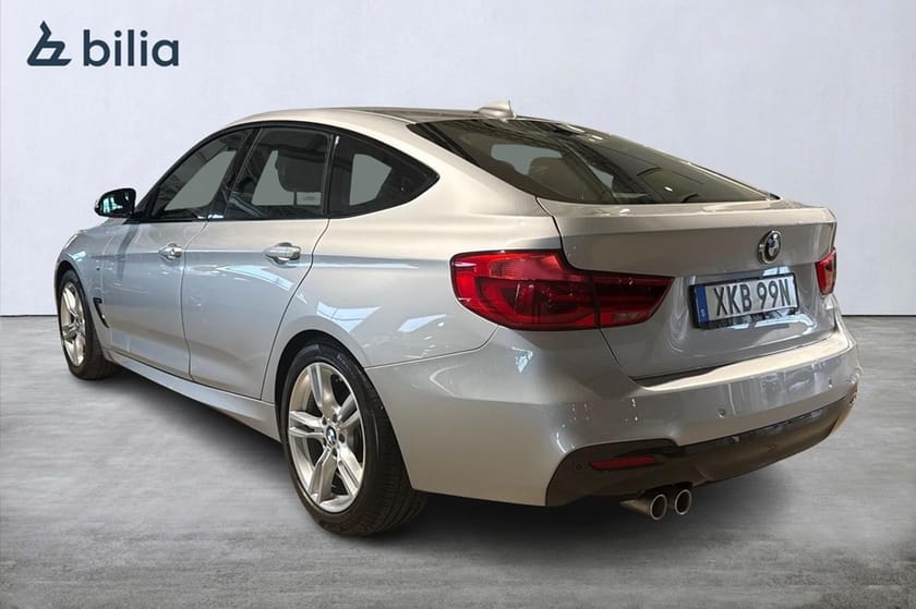 Bild 4 av BMW 320i GT Gran Turismo Steptronic, 184hk