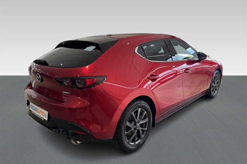 Bilde 5 av Mazda 3 Hatchback AUT Head Up Bose