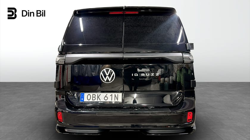 Bild 5 av Volkswagen ID. Buzz Cargo 4M 340HK