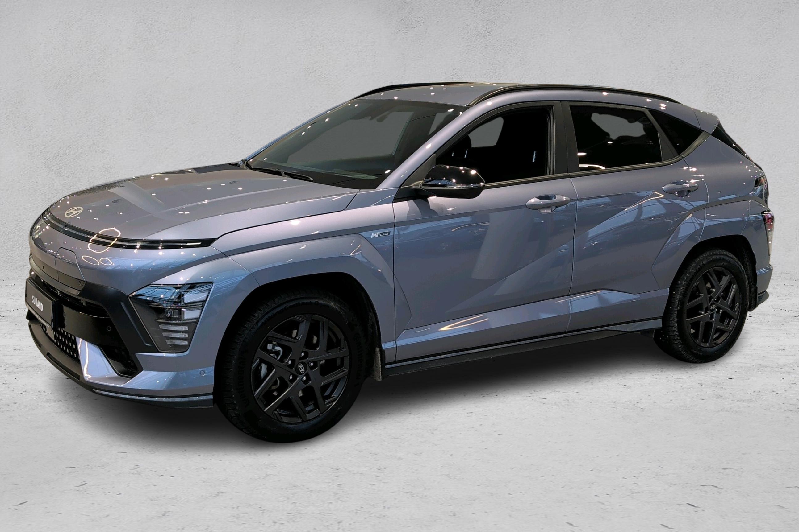 Thumnail bilde 1 av Hyundai Kona Electric Long Range