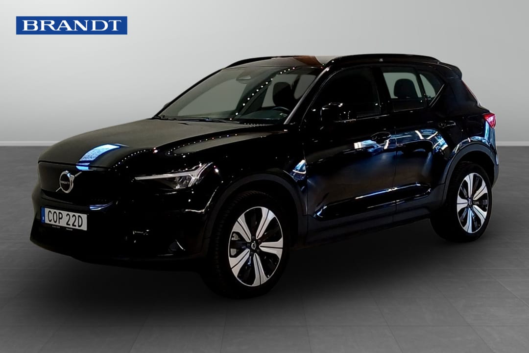 Volvo XC40 Recharge Single Motor