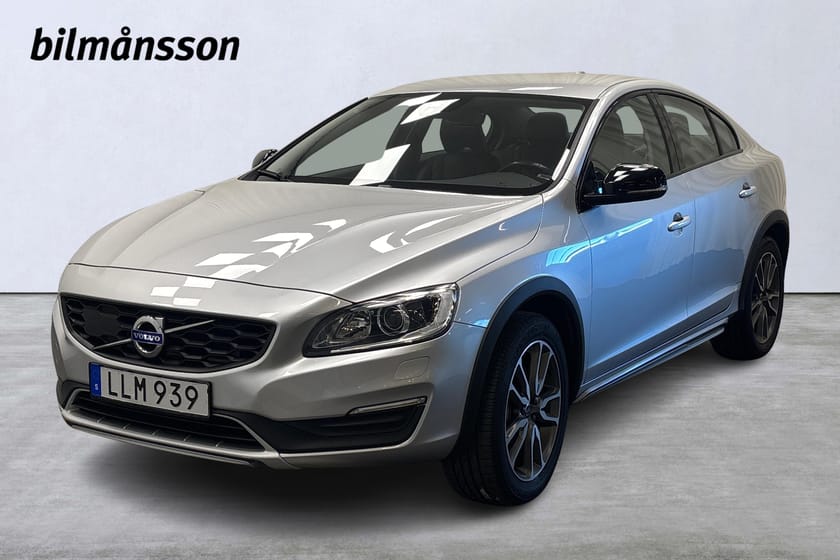 Bild 1 av Volvo S60 Cross Country D3 Classic Pro