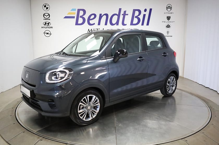 Bild 4 av Leapmotor T03 Design 100 % El 95 hk 265 km WLTP / Panorama/Backkamera