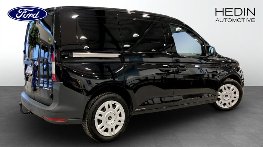 Bild 2 av Ford Transit Connect Trend Skåp 2.0 L1 122 A FWD | Hedin Edition paket |