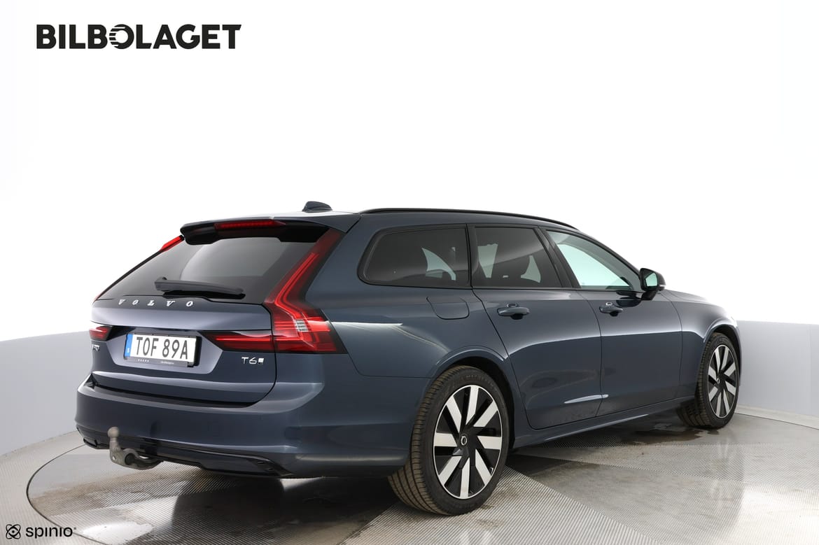 Volvo V90 2026 - miniatyr 4