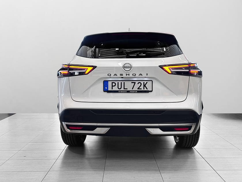 Bild 3 av Nissan Qashqai N-Connecta MHEV 158hk Xtronic 2WD