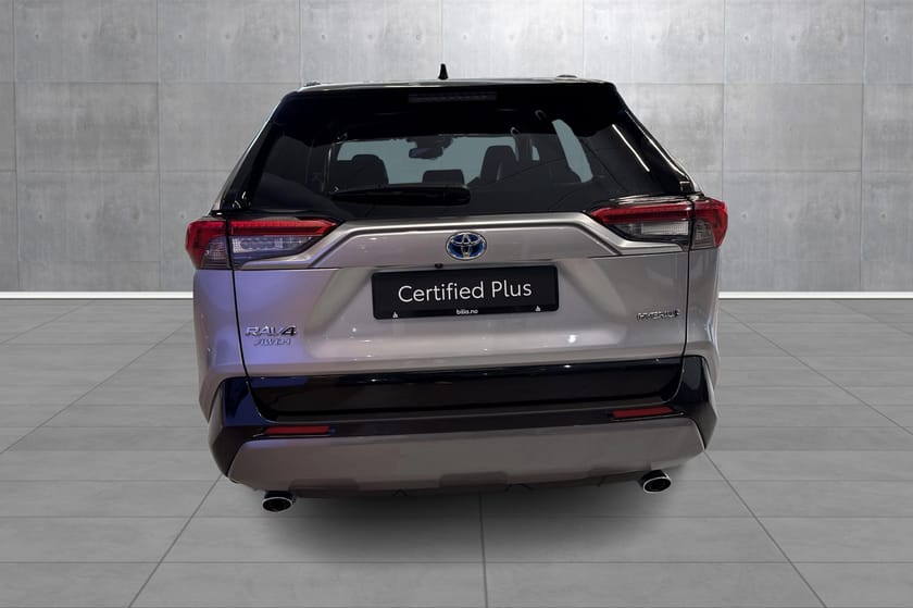 Bilde 4 av Toyota RAV4 Hybrid AWD-i Style