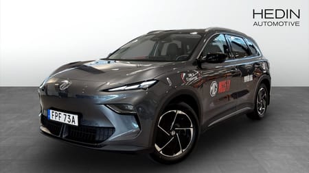 MG S5 EV Long Range LUXURY 64 KWH DEMOBIL