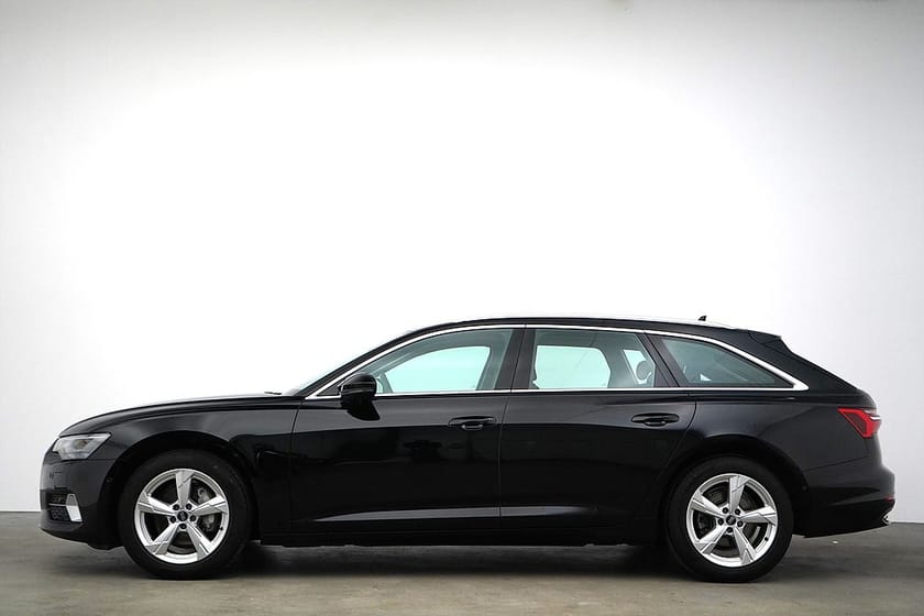 Bild 2 av Audi A6 Avant 40 TDI quattro /  204hk / Värmare / Proline / Moms