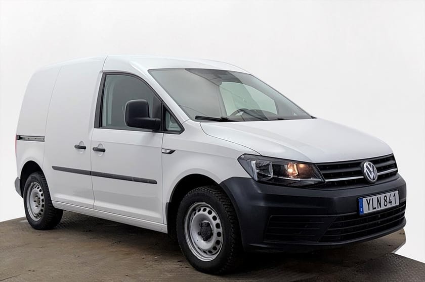 Bild 4 av Volkswagen Caddy Van 1.2 TSI Drag Värmare Kamera MOMS