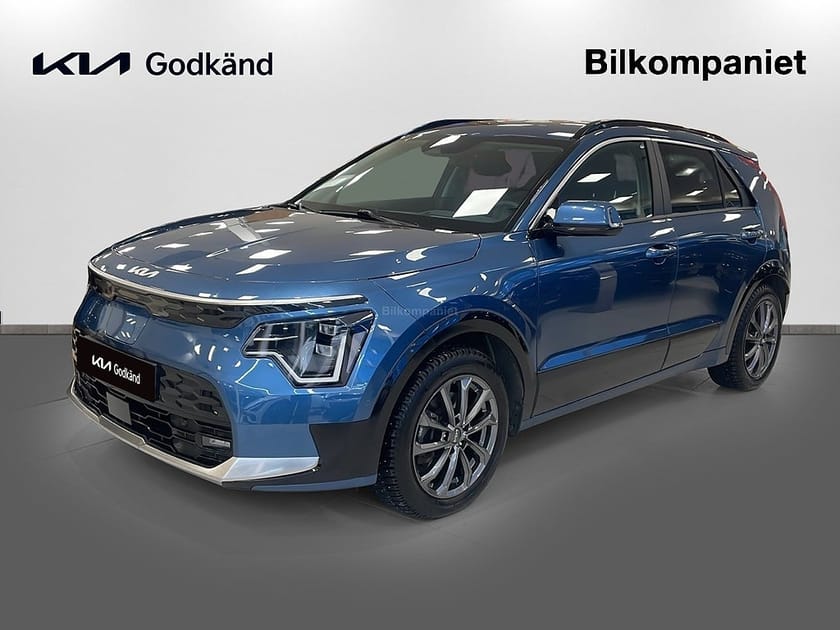 Bild 1 av Kia Niro EV EV Advance Plus SoV Drag