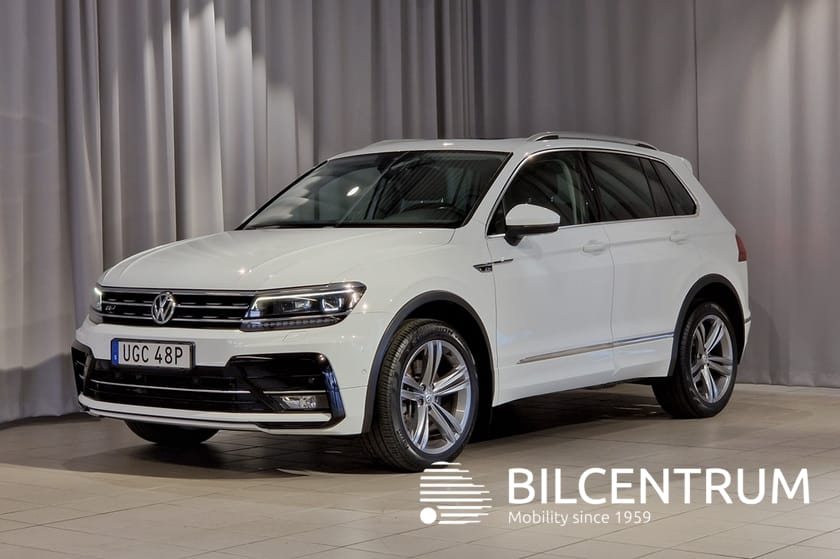 Bild 1 av Volkswagen Tiguan 2.0 TSI / 190 HK DSG7 / 4MOTION / DRAG