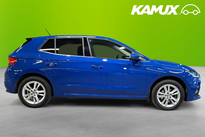 Bild 2 av Škoda Fabia 1.0 TSI DSG Selection Cockpit B-Kamera Carplay PDC
