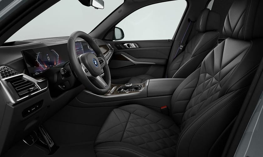 Bild 3 av BMW X5 xDrive50e xDrive 50e