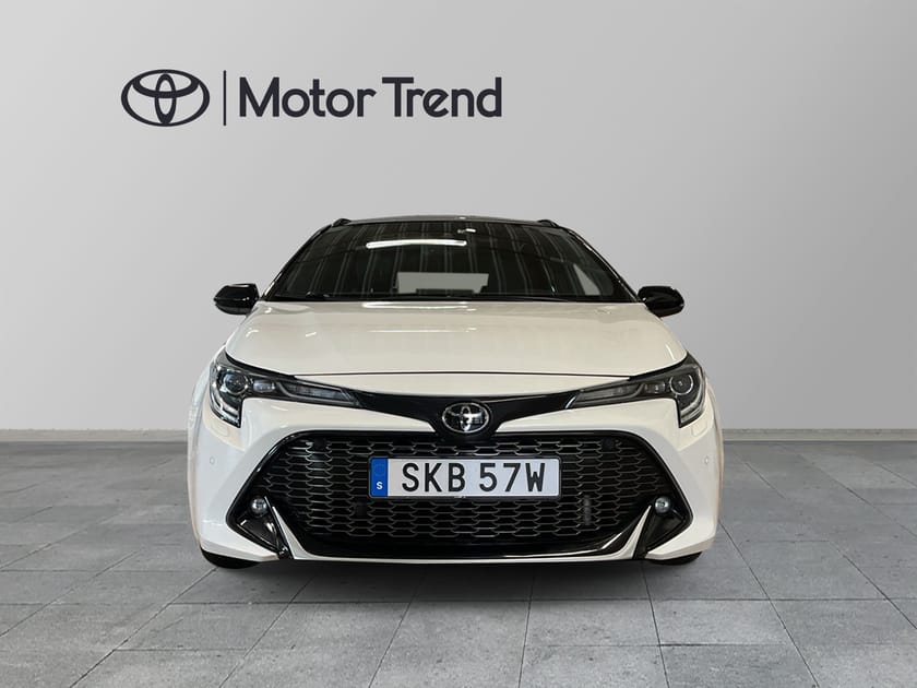 Bild 5 av Toyota Corolla Touring Sports Hybrid 2,0 T