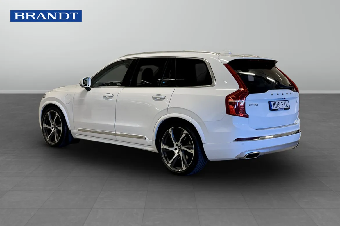 Volvo XC90 7-seater